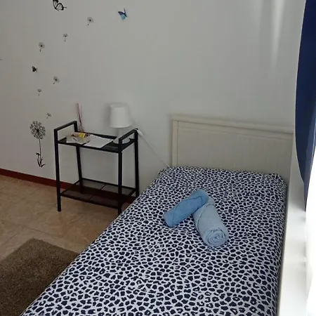 Проживание в семье Casa Tilias