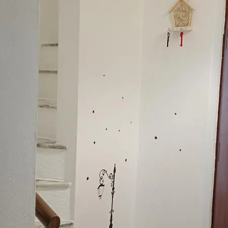 Проживание в семье Casa Tilias
