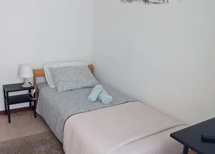 منزل للإقامة Casa Tilias