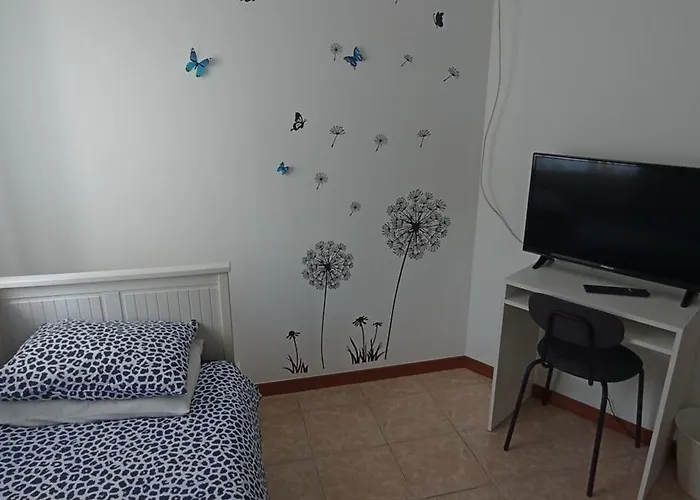 منزل للإقامة Casa Tilias كويمبرا