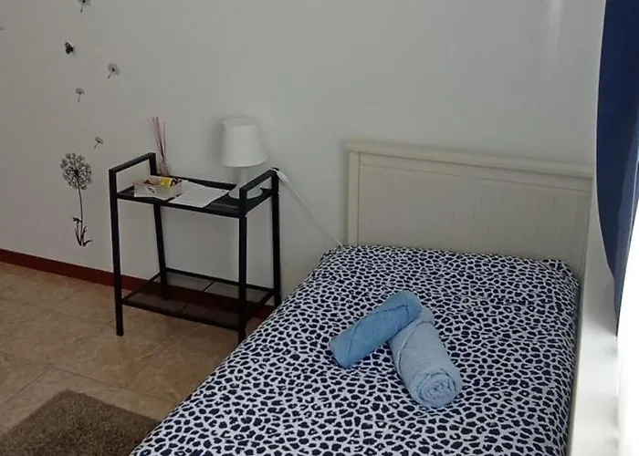 منزل للإقامة Casa Tilias