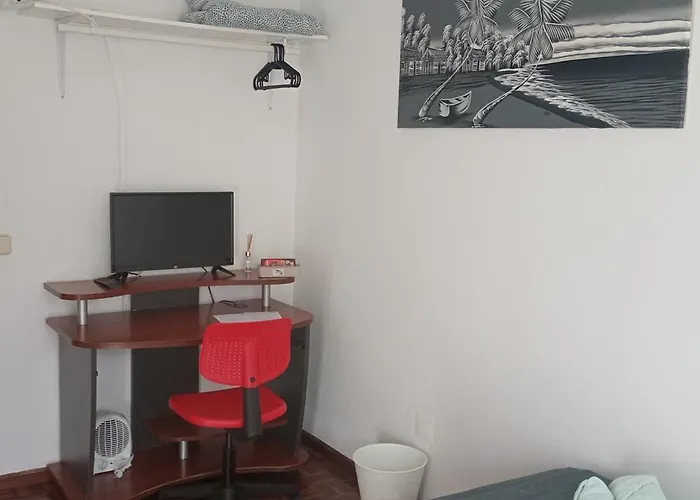 Casa Tilias * كويمبرا