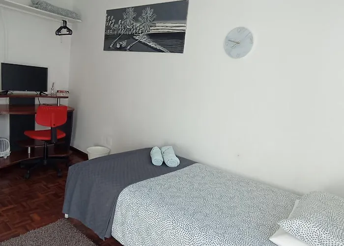 منزل للإقامة Casa Tilias كويمبرا