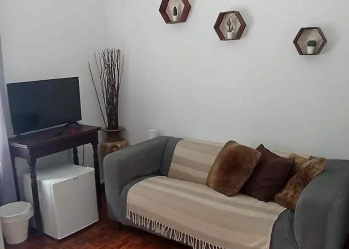 Casa Tilias * كويمبرا