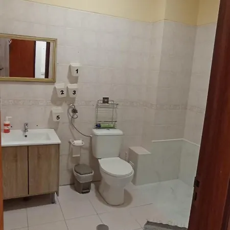 Casa Tílias Quarto em Acomodações Particulares