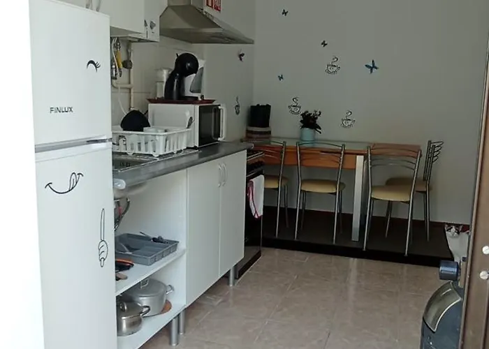 Δωμάτια σε οικογενειακή κατοικία Casa Tilias